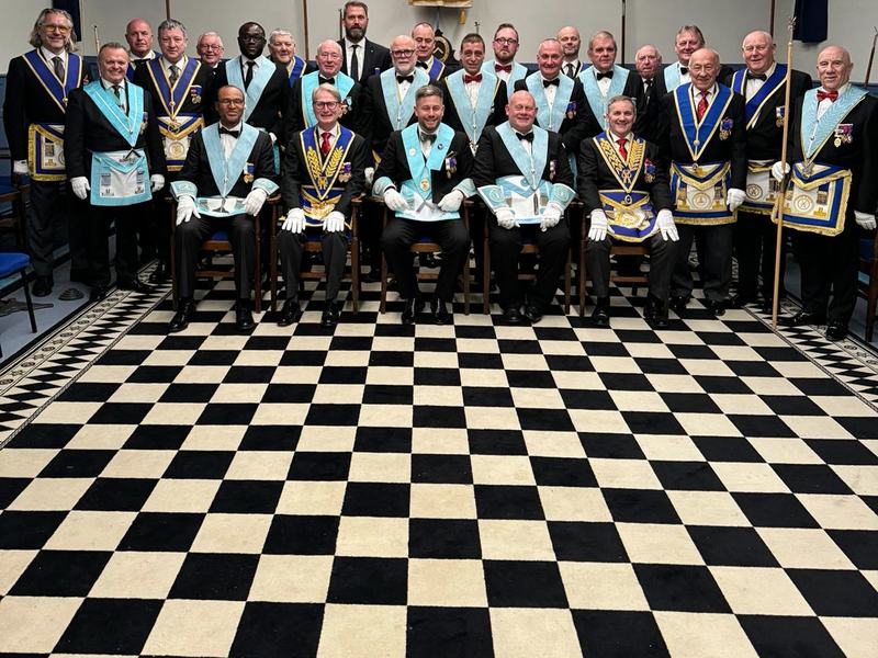 Plumstead Lodge in Sidcup